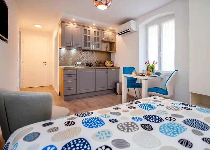 Studio Apartment Kris