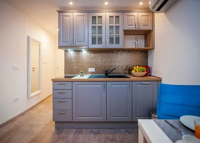 Studio Apartment Kris